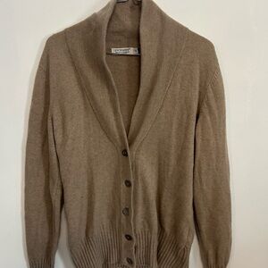 Cashmere Cardigan